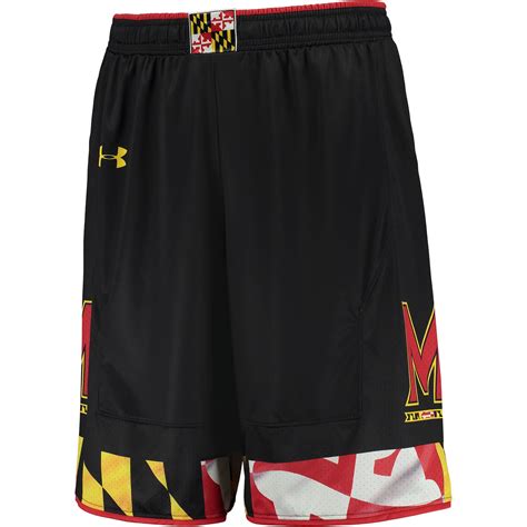 maryland terrapins basketball shorts|university of maryland basketball gear.